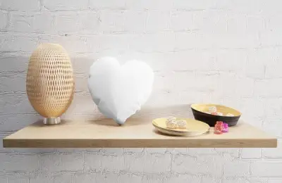 10 Types of Floating Shelves for Efficient Home Storage