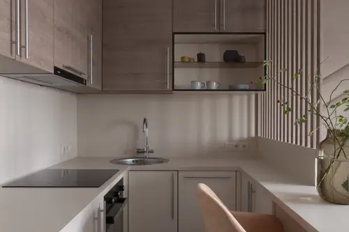 Amenajare in stil scandinav Eleganta si confort in doar 23 mp