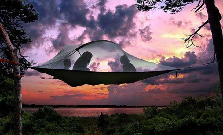 Tentsile: The Tent That Revolutionizes Outdoor Escapes