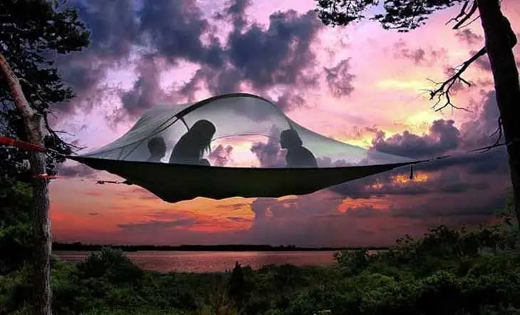 Tentsile: The Tent That Revolutionizes Outdoor Escapes