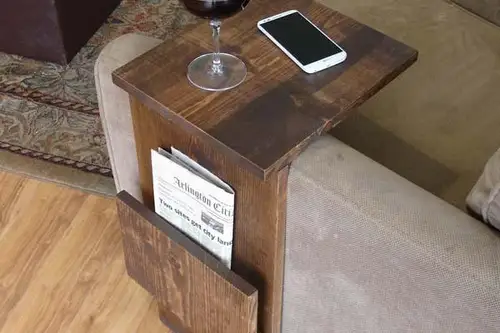 Masuta suport mobilier multifunctional pentru spatiile mici