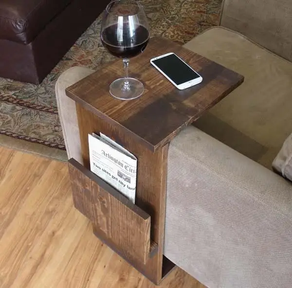 Multifunctional Furniture Support Table for Small Spaces