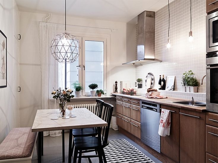 Originality in Kitchen Lighting Objects