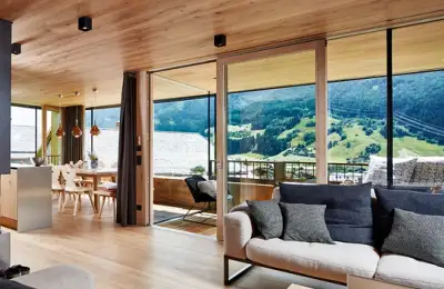 Vacation Home in Austria: Relaxation Therapy