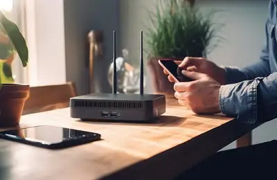 Keep Your Wi-Fi Router Away From These Household Objects for Better Internet at Home
