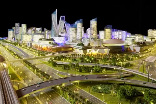 Primul oras cu temperatura controlata din lume va fi construit in Dubai
