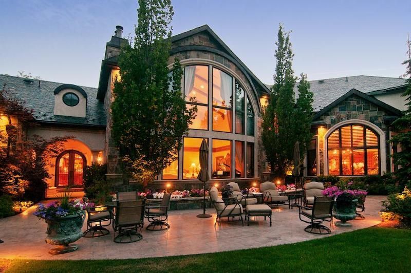 Precious and Spectacular: A Private Vacation Residence in Utah