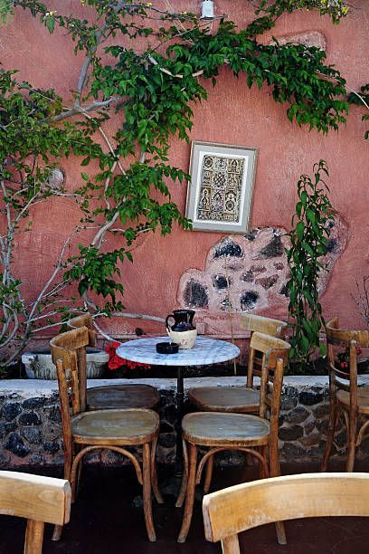 Cum să creezi o cafenea cu farmec shabby chic
