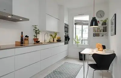 Kitchen Dining: The Solution for Lack of Space