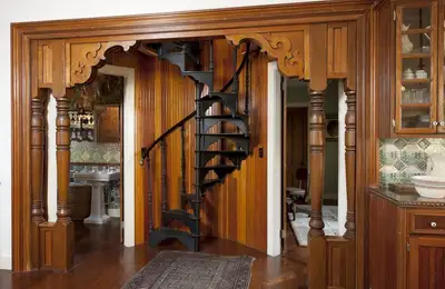 Wood: Always an Elegant Option for Interior Design