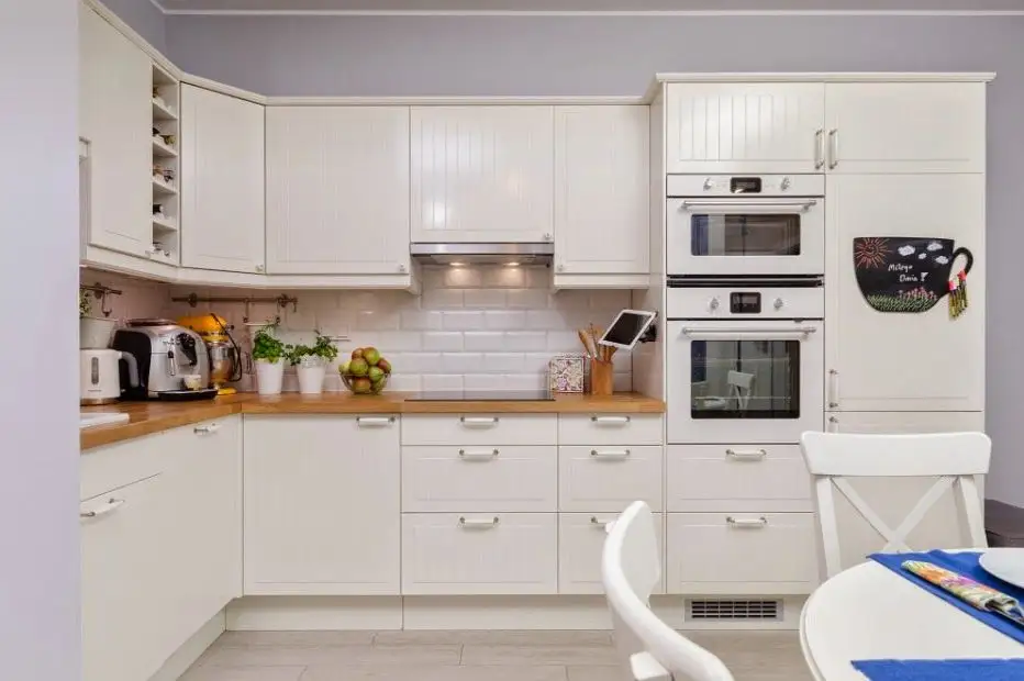 Functional and Romantic Design for a Young Couple