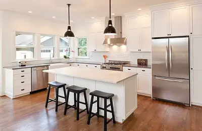 Open Kitchen: Advantages and Disadvantages