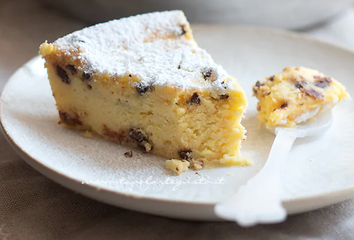 Gastronomy and Efficiency: The Recipe for Success for "Torta Ricotta e Cioccolato" - the Dessert that Redefines Simplicity