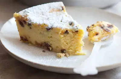 Gastronomy and Efficiency: The Recipe for Success for "Torta Ricotta e Cioccolato" - the Dessert that Redefines Simplicity