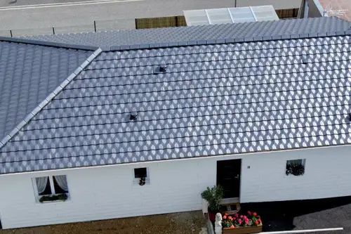 Transforma-ti casa intr-o bijuterie arhitectonica cu tigla ceramica Brikston