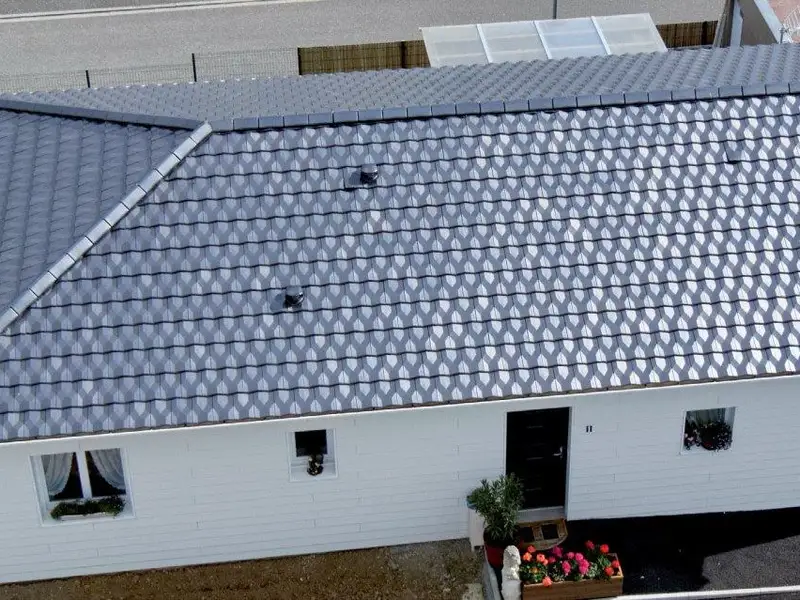 Transforma-ti casa intr-o bijuterie arhitectonica cu tigla ceramica Brikston
