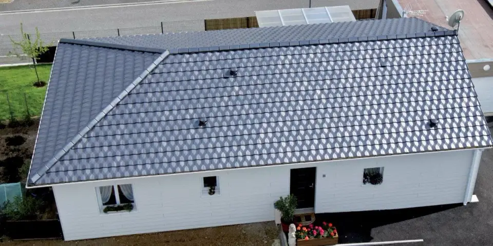 Transforma-ti casa intr-o bijuterie arhitectonica cu tigla ceramica Brikston