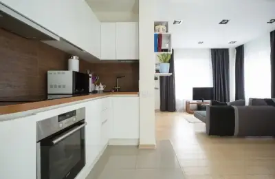 Space Conversion: Transforming a Two-Bedroom Apartment into Three Bedrooms