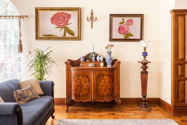 Mobilier vintage pentru sufragerie: Ghid privind alegerea și beneficii