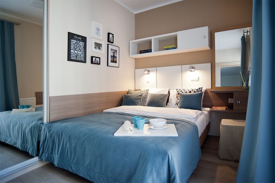 5 Simple Ideas for Furnishing a Small Bedroom