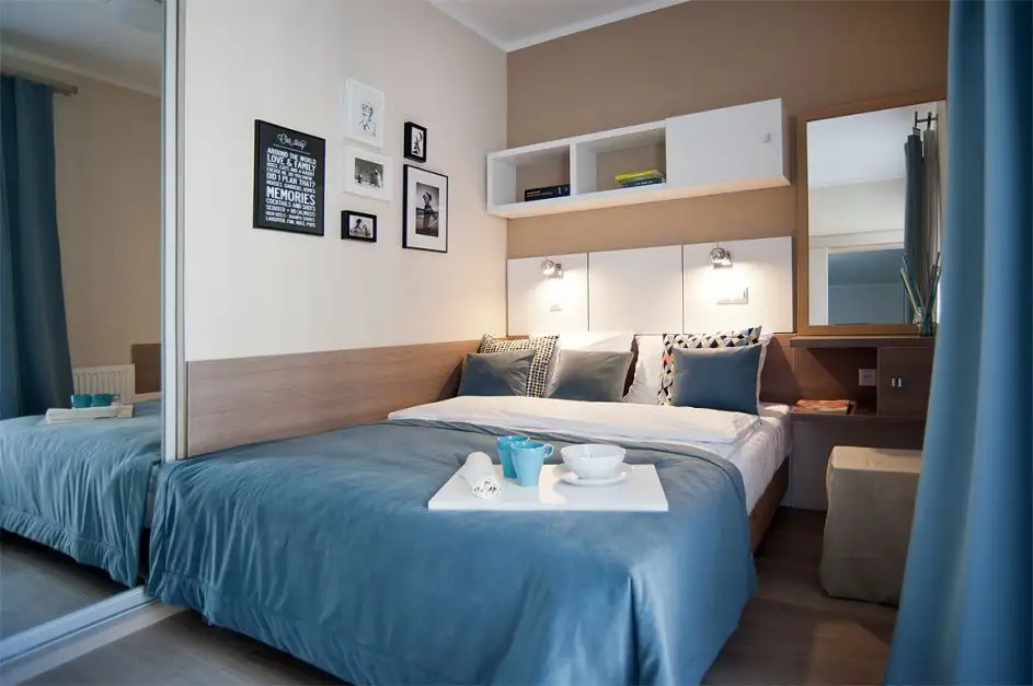 5 Simple Ideas for Furnishing a Small Bedroom