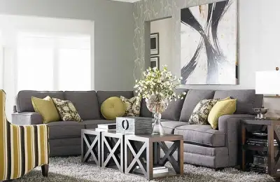 Corner Sofas: A Functional Design for Your Living Room