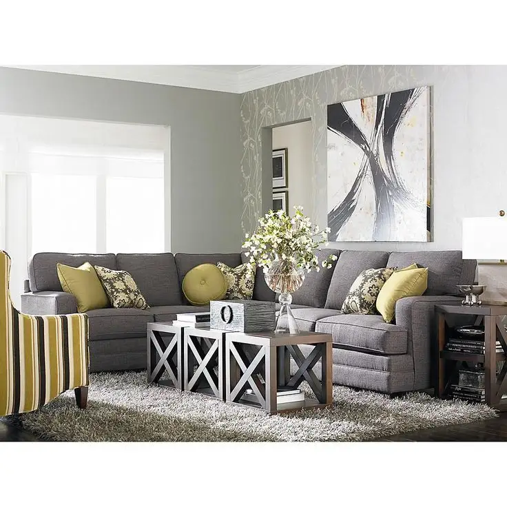 Corner Sofas: A Functional Design for Your Living Room