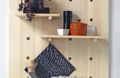 DIY - How to Build a Wooden Shelf