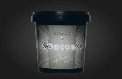Cum contribuie finisajele decorative la atmosfera unei locuințe premium? Perla Lux de la Decosti