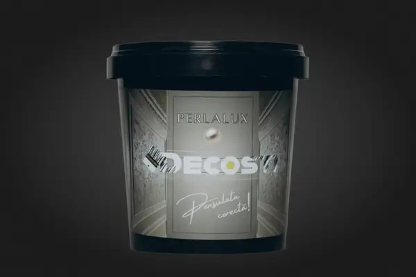 Cum contribuie finisajele decorative la atmosfera unei locuințe premium? Perla Lux de la Decosti