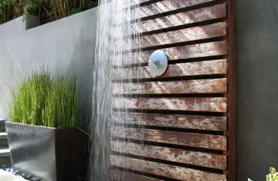 Outdoor Soul Designed in the Yard. Cool Down All Summer Long!