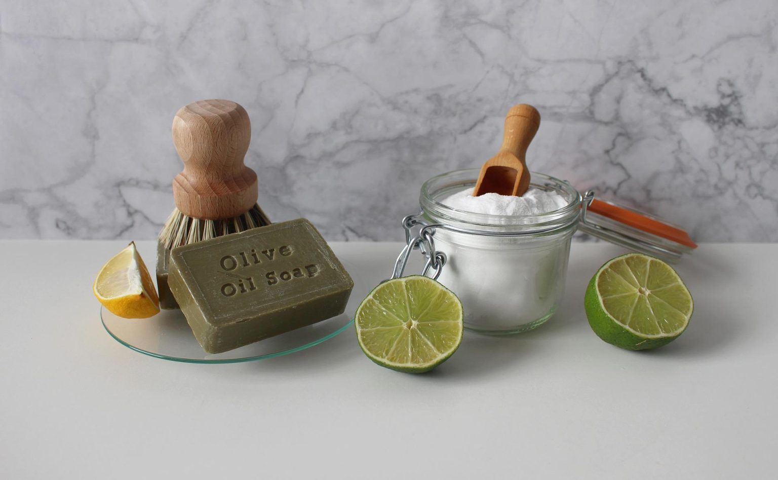 10 Ways to Clean Your Kitchen Without Using Harsh Chemicals