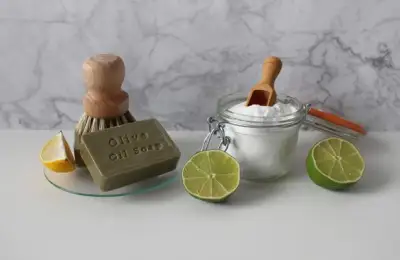 10 Ways to Clean Your Kitchen Without Using Harsh Chemicals