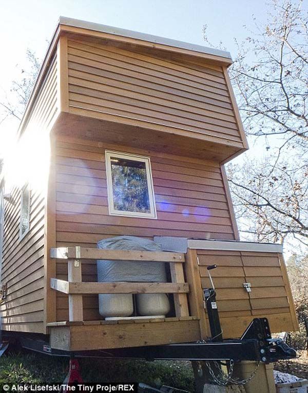 Tired of Paying Rent? The Unique Alternative That Requires a Little Courage!