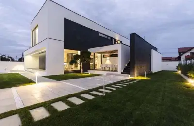 House C in Timișoara: Modern Architecture by Parasite Studio