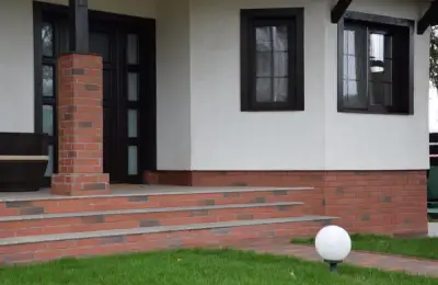 Benefits of Finishing a Foundation with Klinker Ceramic Tile