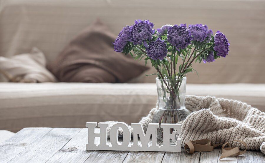 Giving Your Home a Fresh Spring Touch