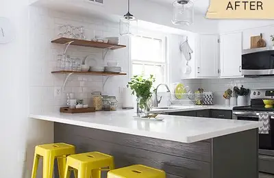 Kitchen Renovation in a Few Simple Steps