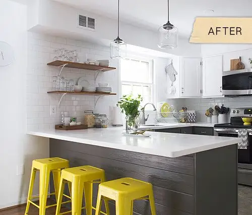 Kitchen Renovation in a Few Simple Steps