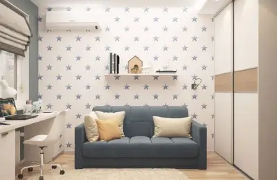 Choosing the Right Furniture for Children's Rooms: Tips and Types of Furniture