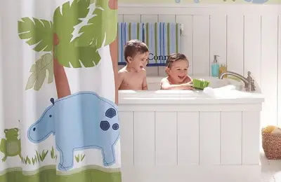 Modern Bathroom Design Ideas for Children