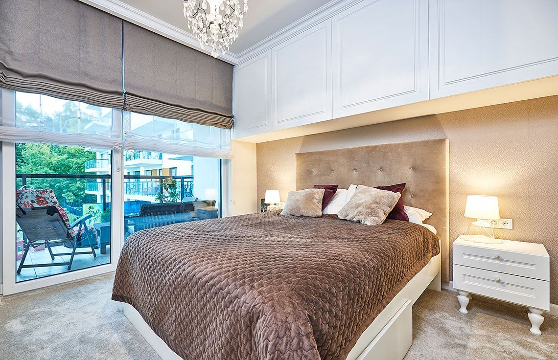 A 67 sq m Apartment with an Enviable Layout