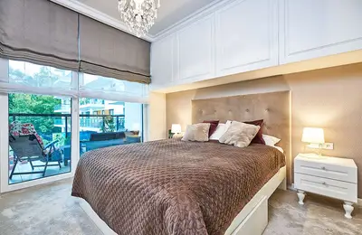 A 67 sq m Apartment with an Enviable Layout