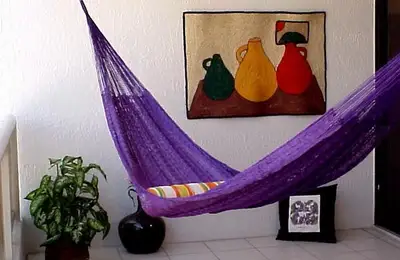 Inspiration for Decor with a Hammock