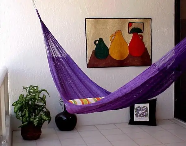 Inspiration for Decor with a Hammock