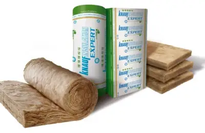 Insulating Sloped Roofs with Glass Mineral Wool: Installation Steps (Video)