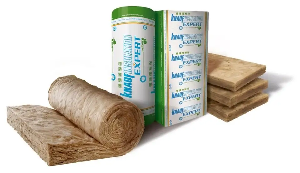 Insulating Sloped Roofs with Glass Mineral Wool: Installation Steps (Video)