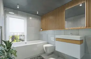 Ornamentele obiectele de decorațiune care transformă baia