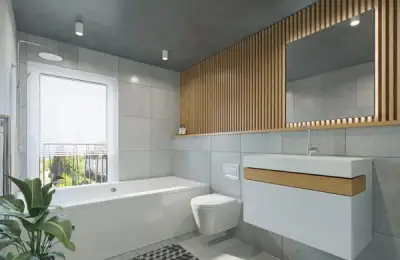 Ornamentele obiectele de decorațiune care transformă baia