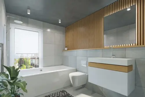 Ornamentele obiectele de decorațiune care transformă baia